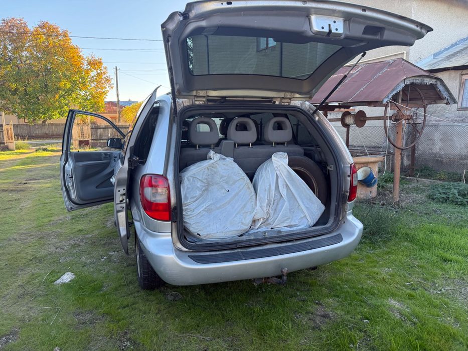 Chrysler Voyager 2005 AUSTRIA