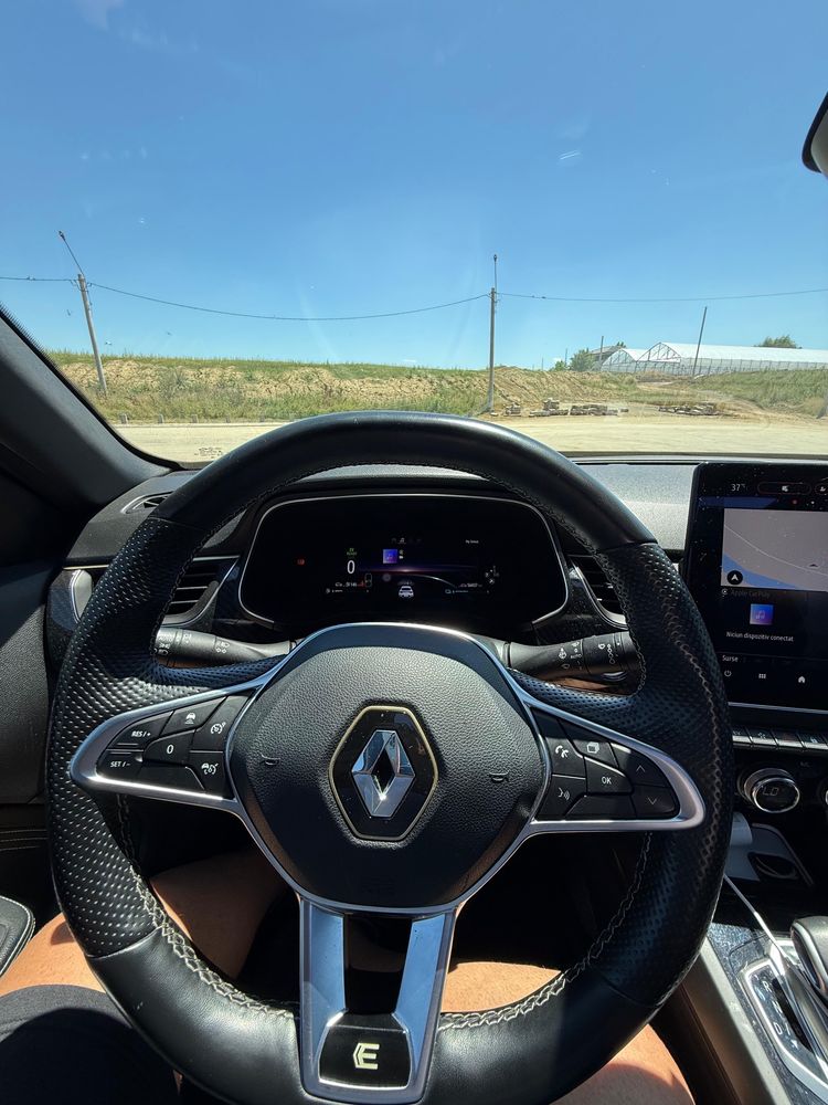 Renault Arkana 1.6 145CP E-Tech Engineered 2023