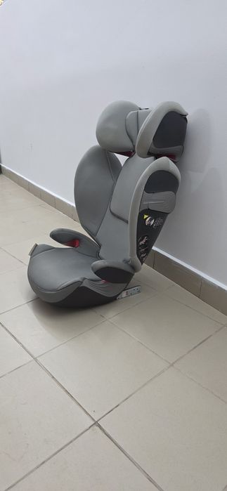 Scaun Auto  CYBEX Solution M-Fix 15-36 kg Isofix stare bună