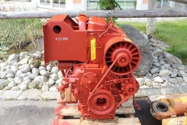 motor deutz f2l912
