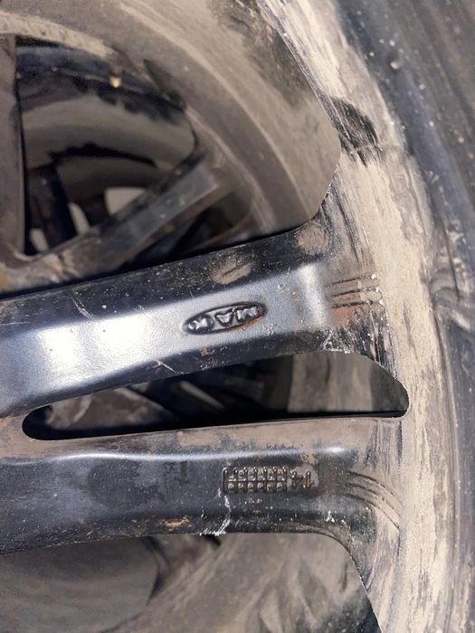 Джанти 18 за японски SUV