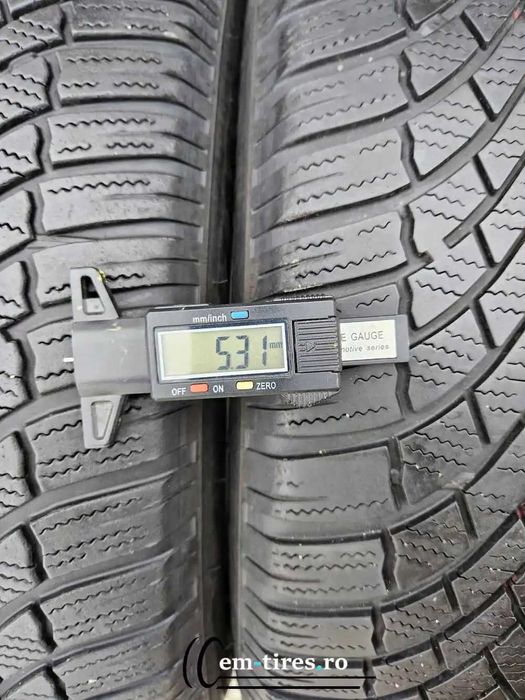 SET 4 Anvelope Iarna 215/60 R17 BRIDGESTONE Blizzak LM005 96H