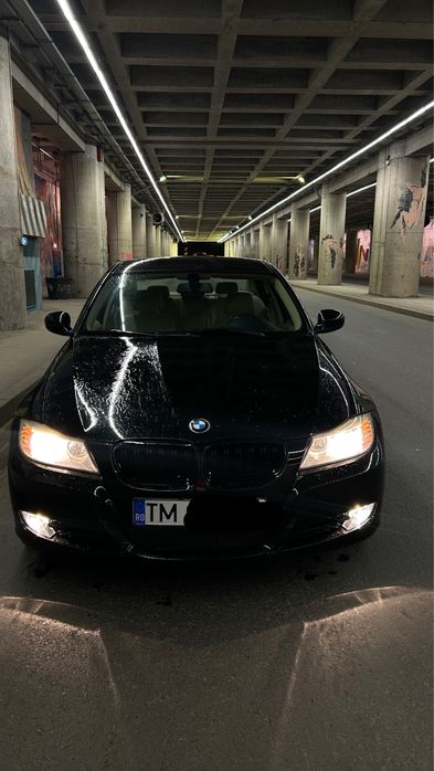 Bmw e90 318i Facelift