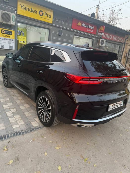 Exeed Txl Ideal Sastayaniya