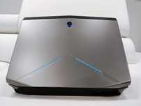 Laptop gaming ALIENWARE ,intel core i7- 3,7 ghz ,video 4 GB nvidia