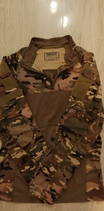 Bluza combat baieti marime M