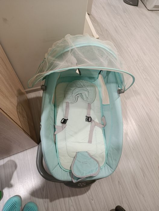 Детска Ел .люлка