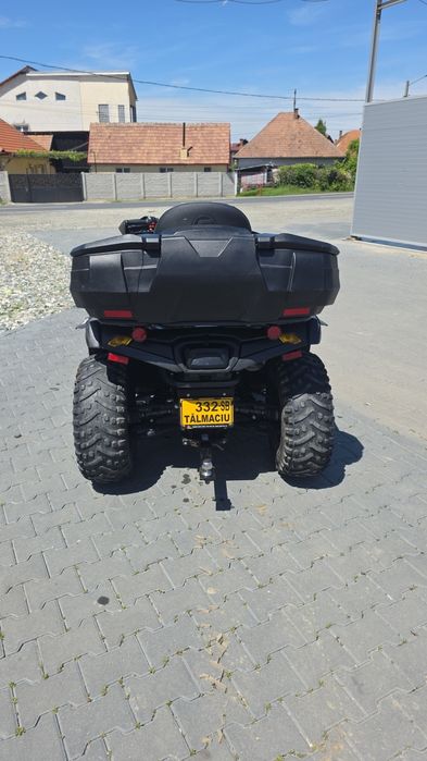 Cf moto 450 L t3