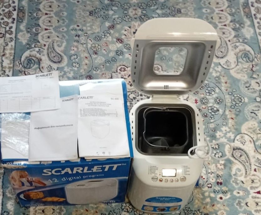 Продам хлебопечь