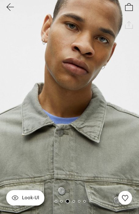 Jacheta pentru bărbați