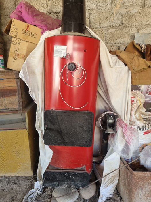 АГВ отапительный