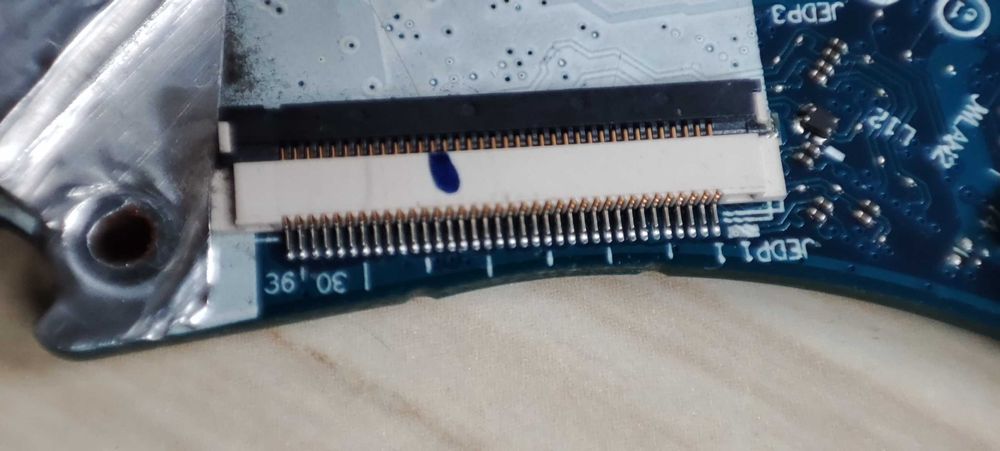 Placa de baza laptop Lenovo Legion Y530-15ICH 81FV - NM-B702