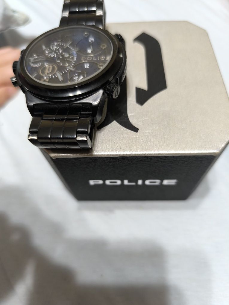 Часовник Police страхотен