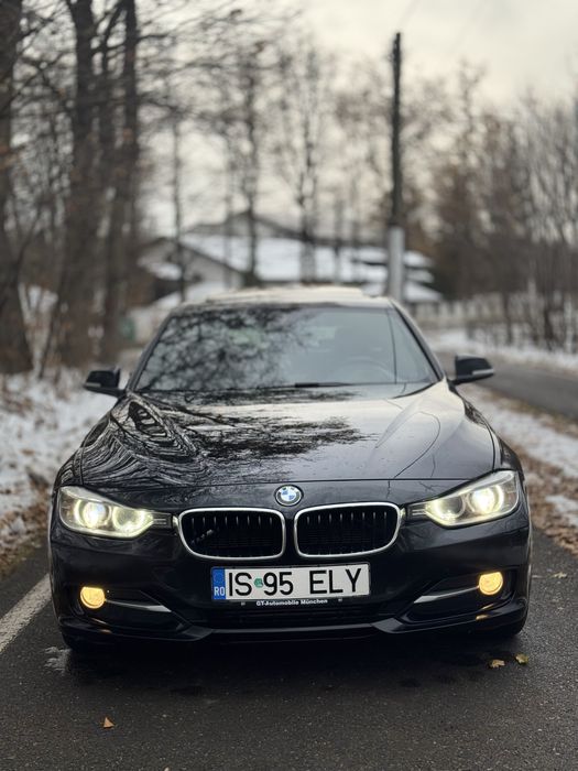 BMW 320d f31 Luxury