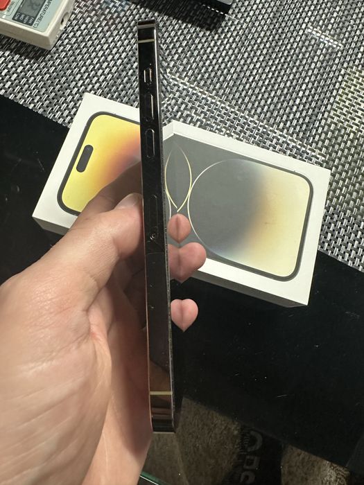 Iphone 14 Pro Max Gold 128GB