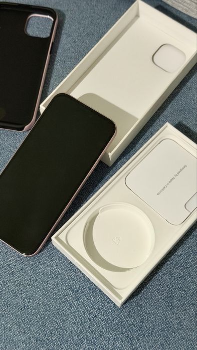 Iphone 15 plus в отличном состоянии