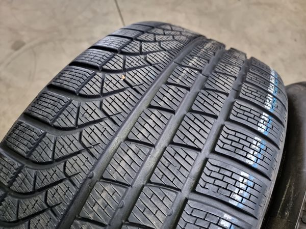 285/40/20 PIRELLI 2бр