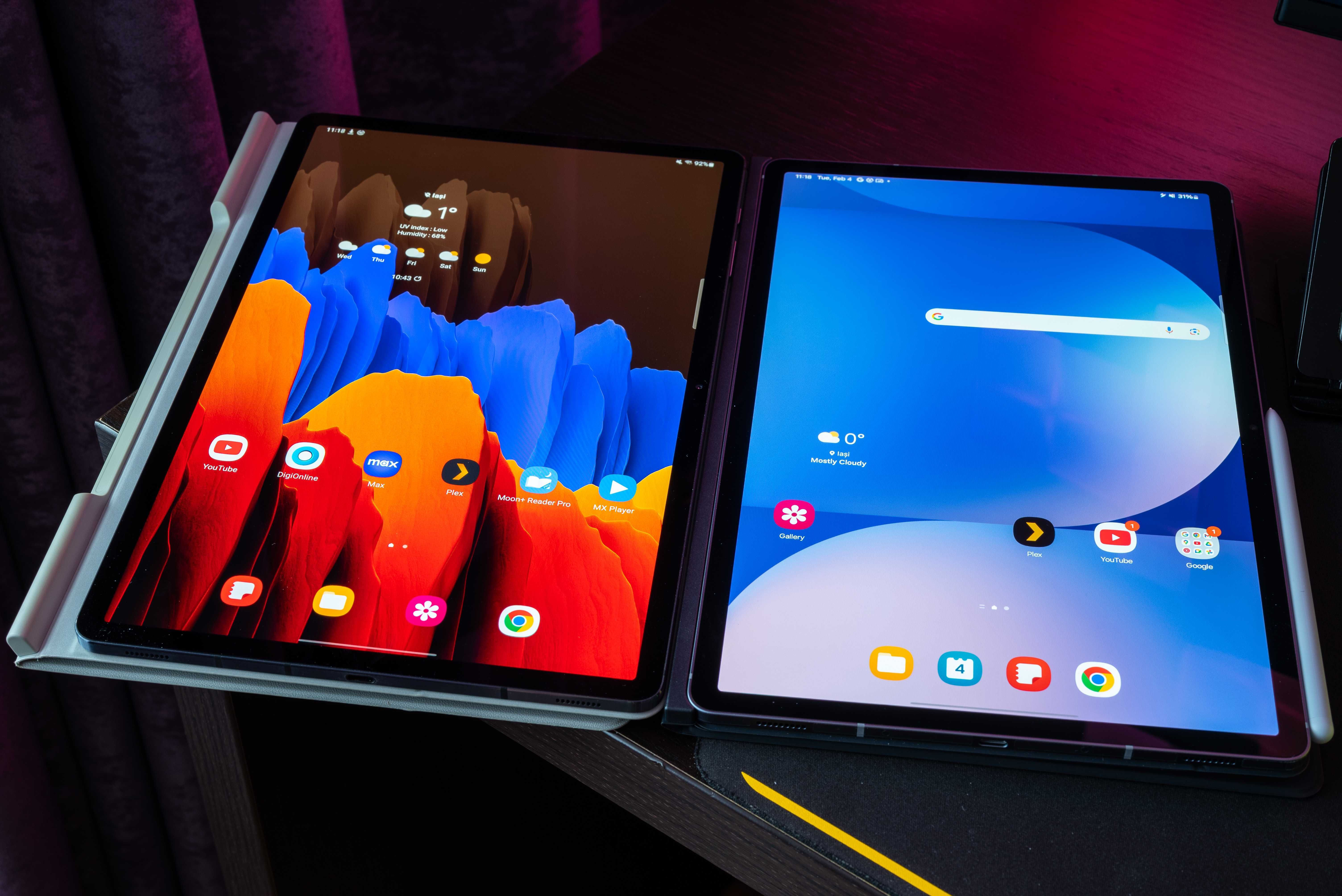 Tableta Samsung Galaxy Tab S7+ (Plus) 256Gb