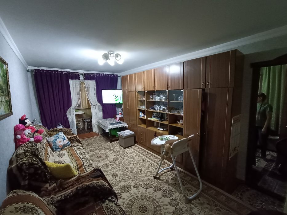 2 комнатная квартира