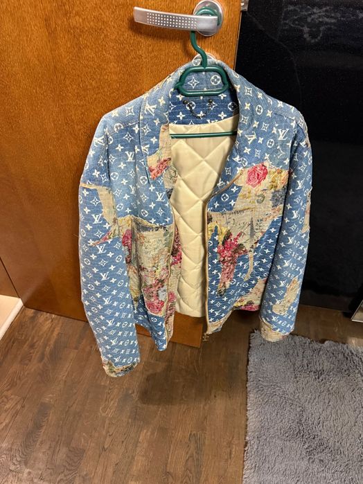 Louis Vuitton зимно яке мъжко