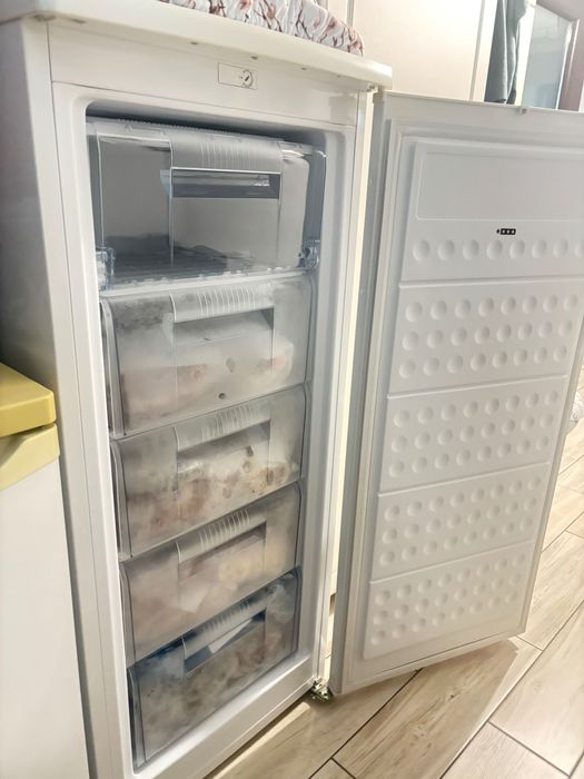 Congelator HANSA cu 5 sertare