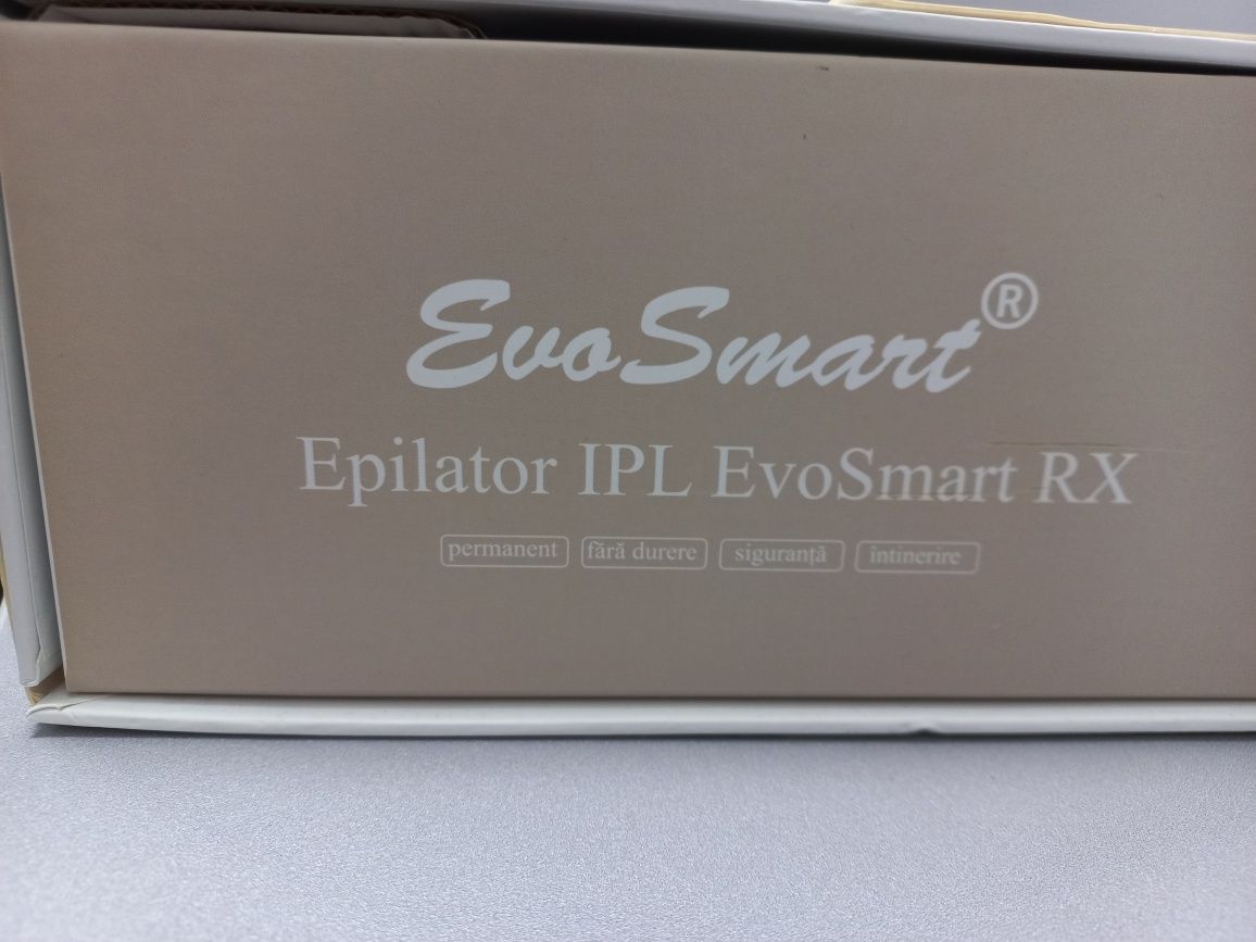 Vând epilator IPL Evosmart