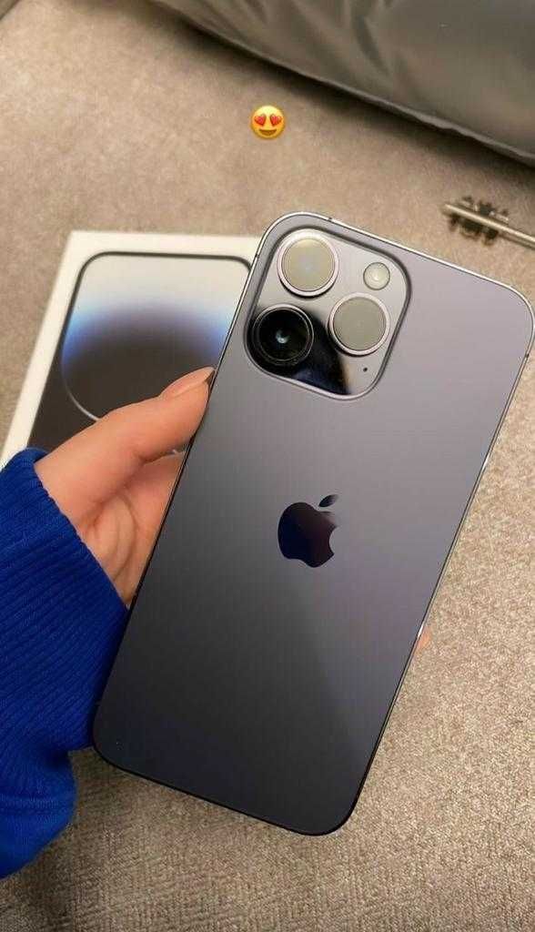 iPhone 14 Pro Фиолетовый 128GB в рассрочку Без Банков