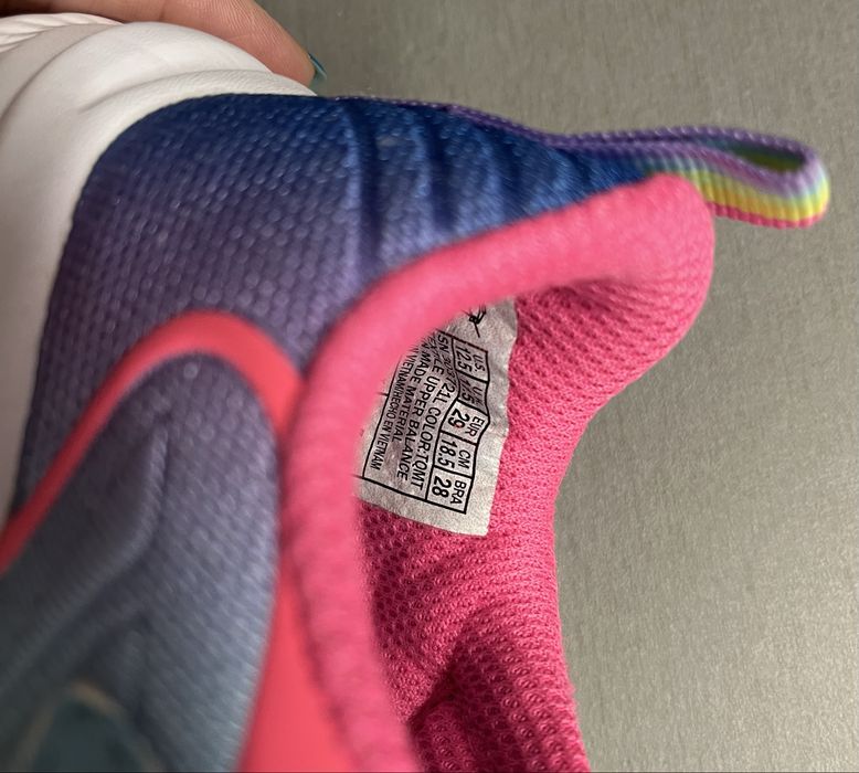 Skechers tenisi fetita