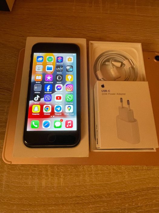 iPhone SE 2020  IPhone SE 2nd generation