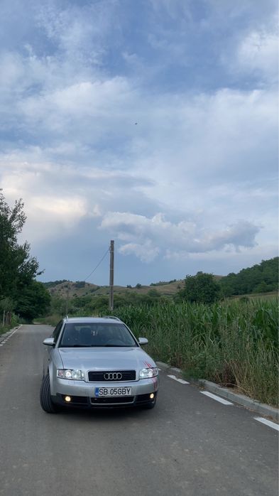 Vand audi a4 b6 1.9 TDI AWX