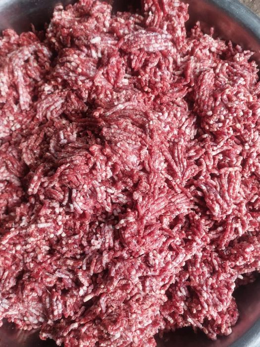 Свежие фарш сийырдын