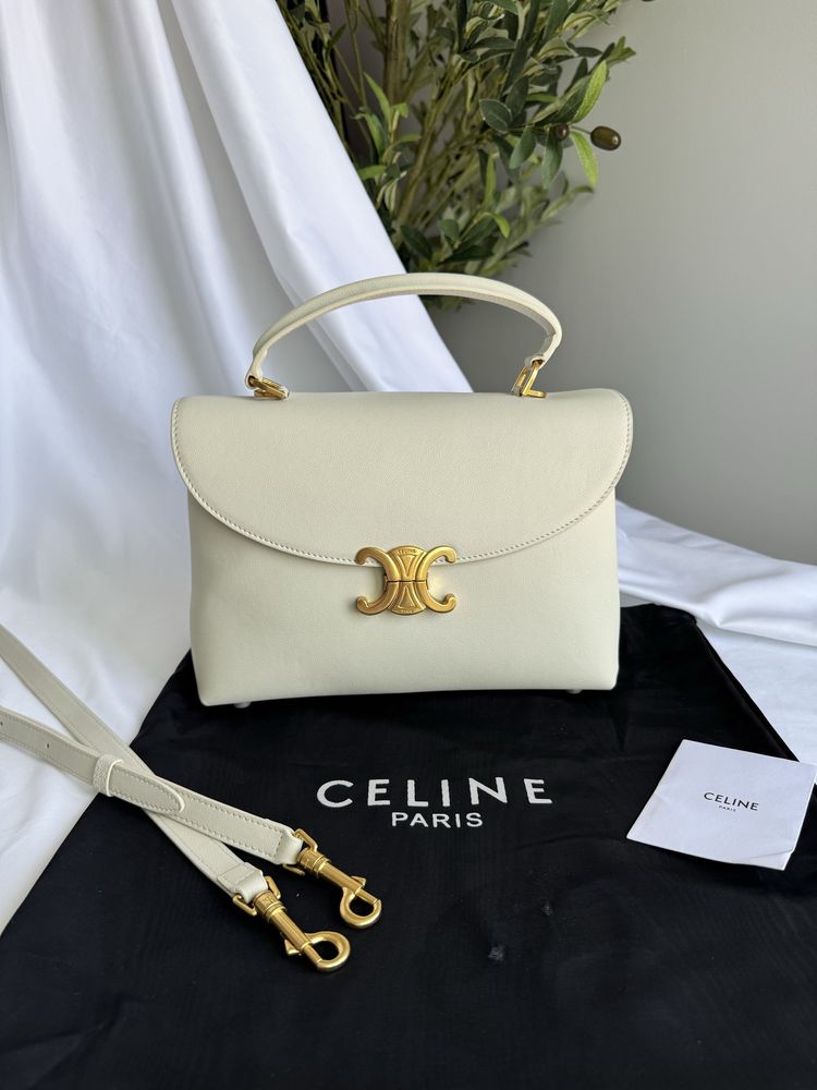 Geanta celine piele naturala