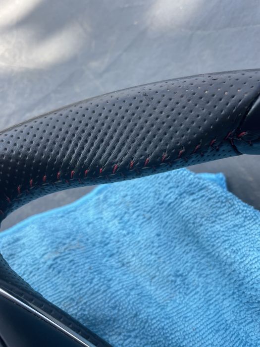 Волан от Шкода Октавия сюперб 2020