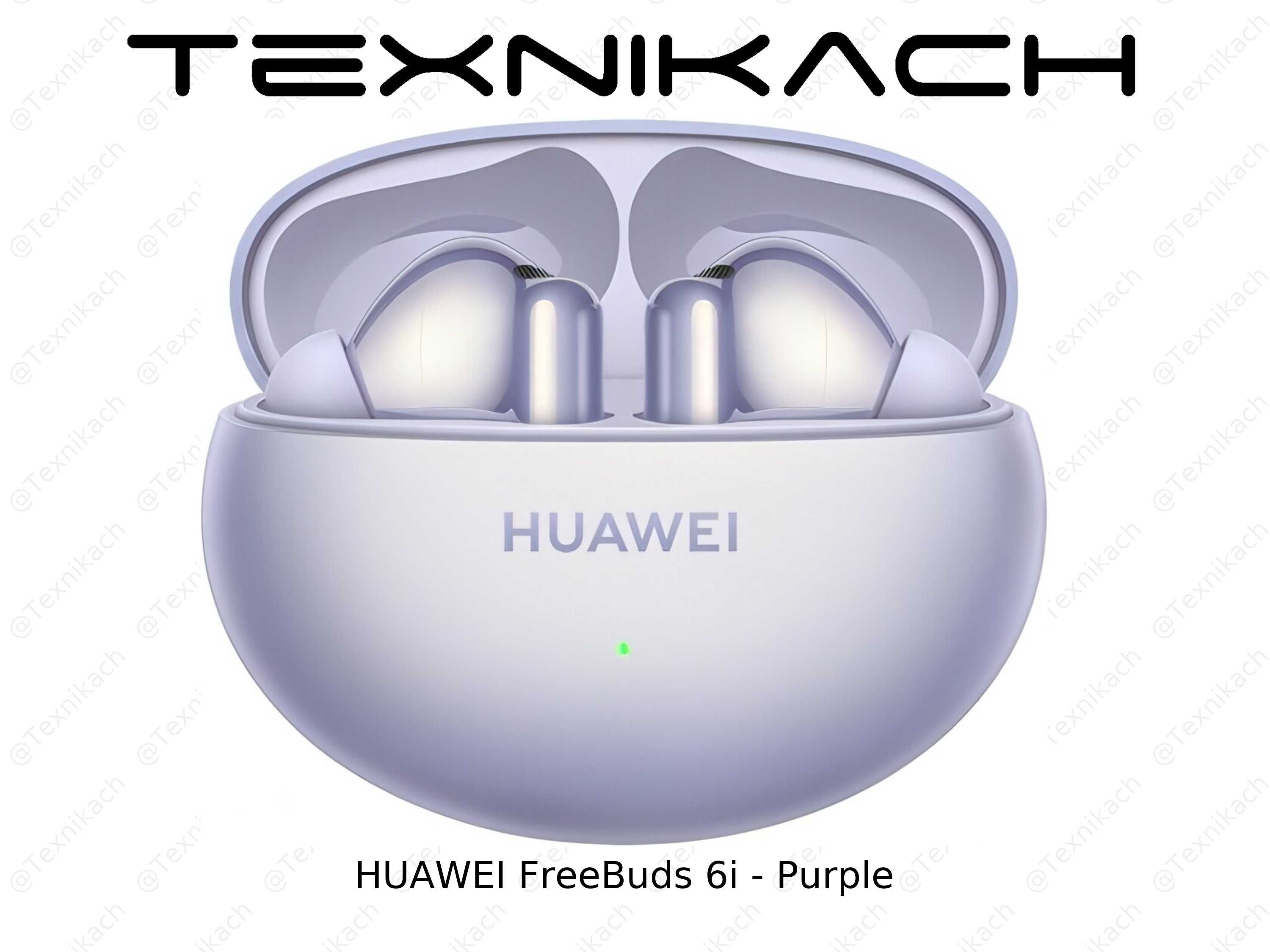 HUAWEI FreeBuds 6i • Доставка Бесплатно