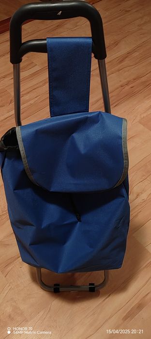 Vând cărucior de cumpărături