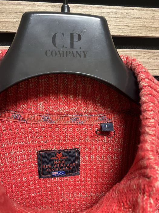 N.Z.A. New Zealand Auckland - размер Л / Оригинал