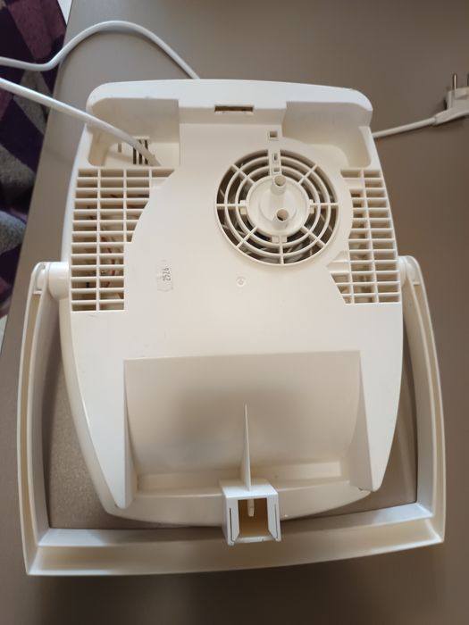 Вентилаторна печка за баня EWT