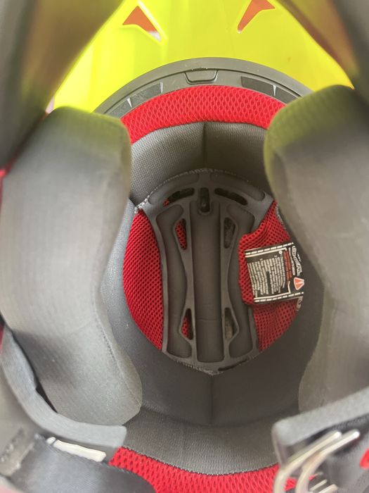 Casca fullface ONeal MX, marime S