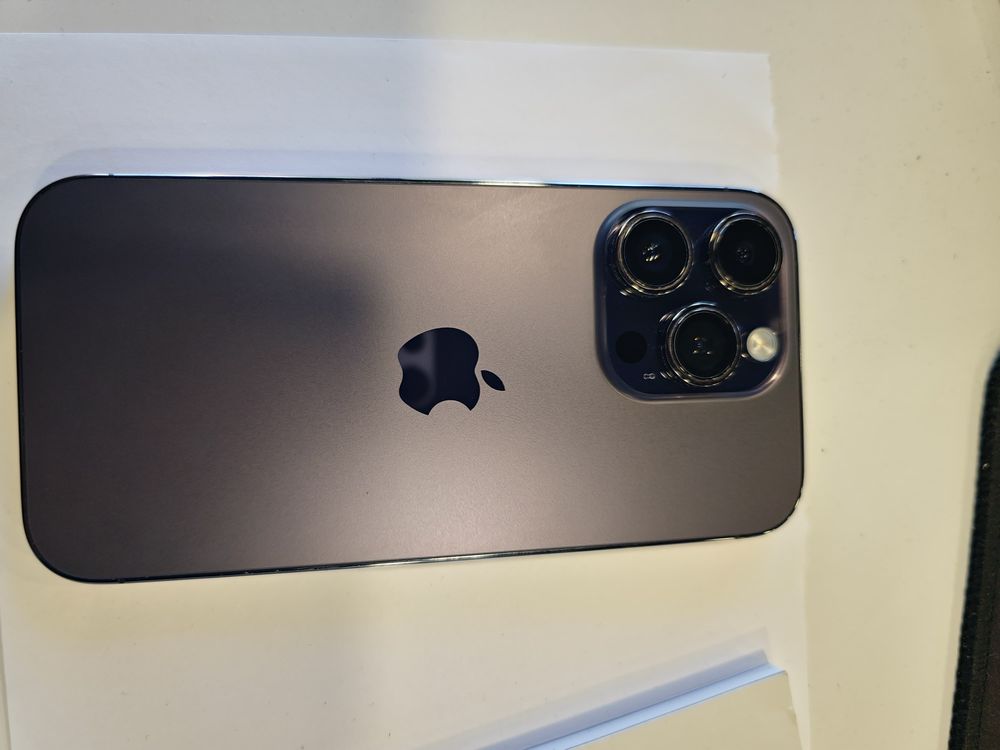 Iphone 14 pro 128GB Deep Purple
