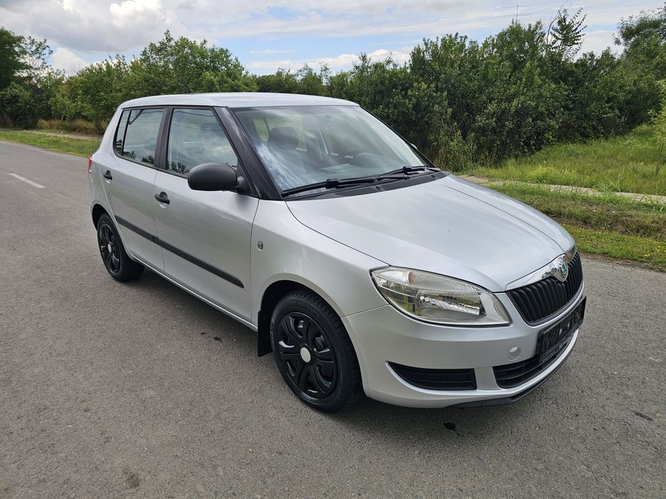 Skoda Fabia 1.6 Diesel Euro 5