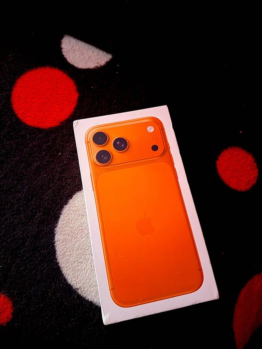 Iphone 17 pro max