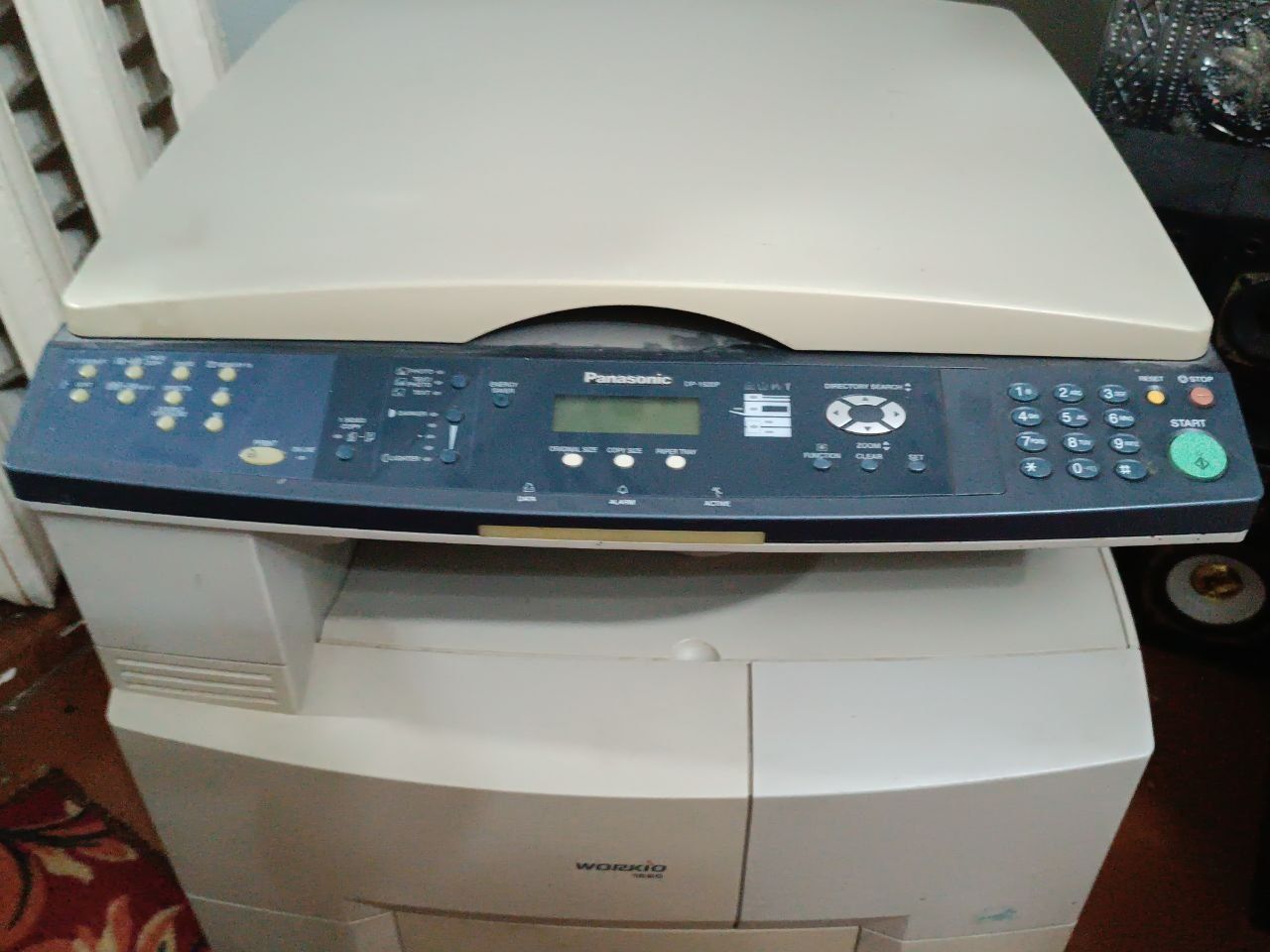 Принтер Panasonic dp 1520p