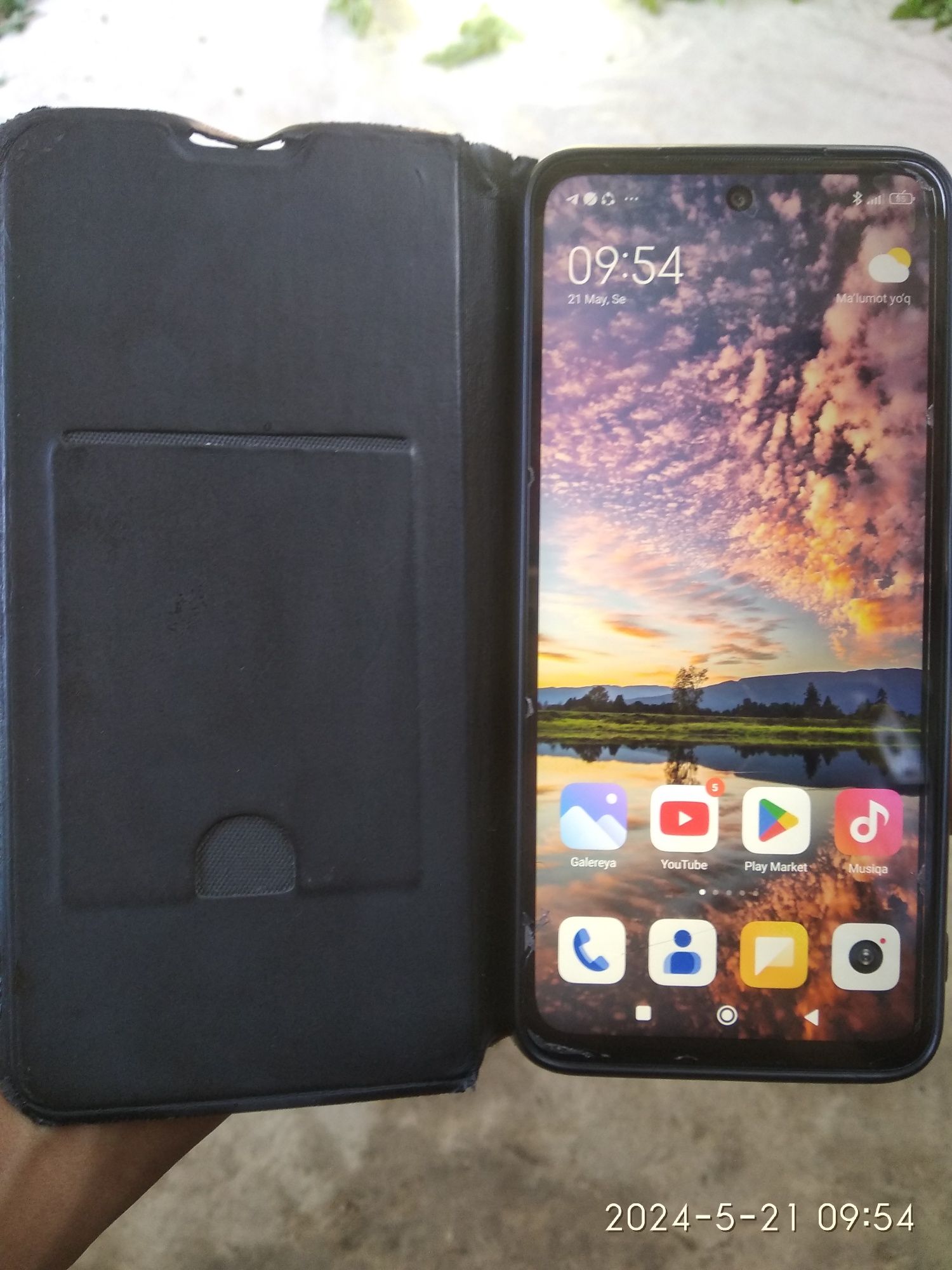 Redmi 10 kafolati bilan