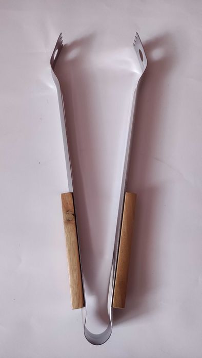 Кухненски щипки за обръщане на храна при готвене