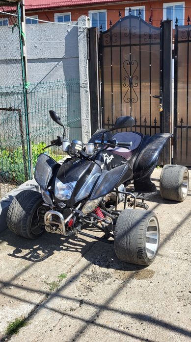 Atv de strada 125