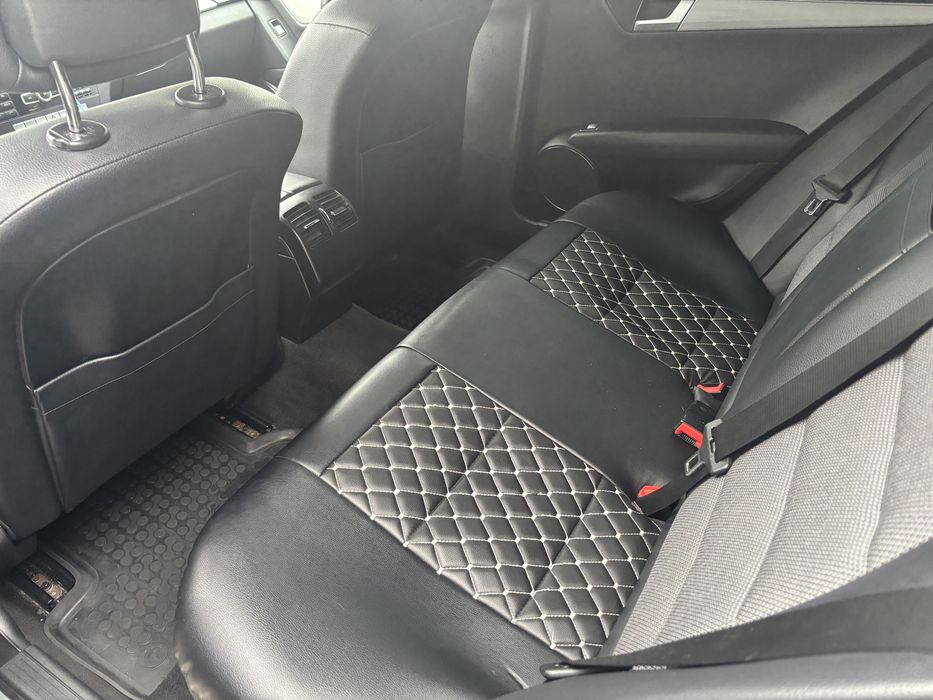 Mercedes C class 220 cdi pachet AMG