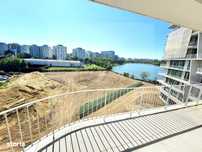 Apartament 2 camere One Lake District I vedere lac Plumbuita -COM 0%