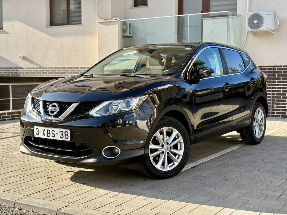 Nissan  Qashqai 1.5Dci