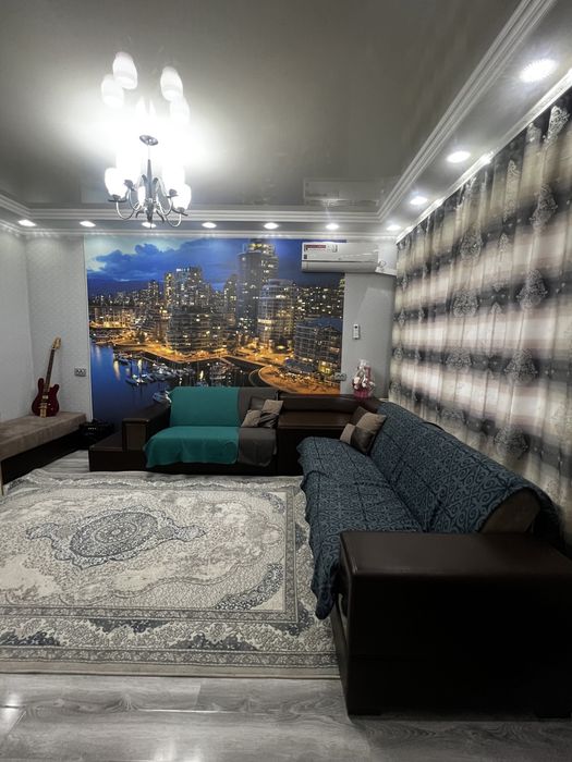 Сдам в аренду 3х комн квартиру долгосрочно