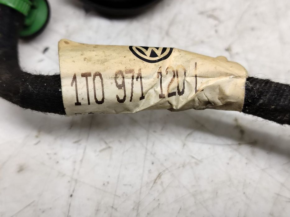 Cablaj portiera 1t0971120 Volkswagen VW Touran 1 [2003 - 2006]